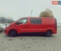 Красный Опель Виваро, объемом двигателя 1.6 л и пробегом 217 тыс. км за 13999 $, фото 4 на Automoto.ua