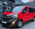 Красный Опель Виваро, объемом двигателя 1.6 л и пробегом 252 тыс. км за 17350 $, фото 1 на Automoto.ua
