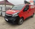 Красный Опель Виваро, объемом двигателя 1.6 л и пробегом 303 тыс. км за 12700 $, фото 2 на Automoto.ua