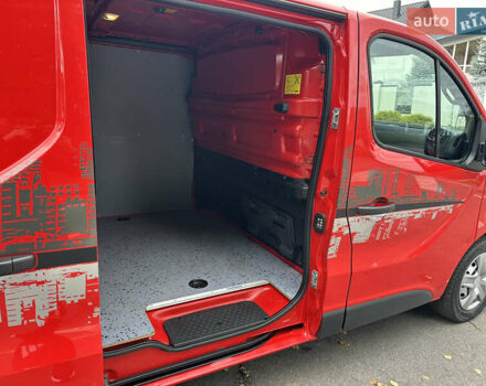 Красный Опель Виваро, объемом двигателя 1.6 л и пробегом 206 тыс. км за 12500 $, фото 36 на Automoto.ua