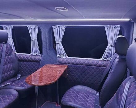 Красный Опель Виваро, объемом двигателя 1.6 л и пробегом 171 тыс. км за 17500 $, фото 17 на Automoto.ua