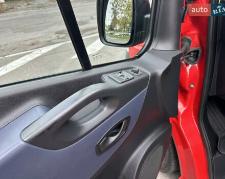 Красный Опель Виваро, объемом двигателя 1.6 л и пробегом 206 тыс. км за 12500 $, фото 53 на Automoto.ua