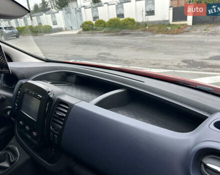 Красный Опель Виваро, объемом двигателя 1.6 л и пробегом 206 тыс. км за 12500 $, фото 51 на Automoto.ua