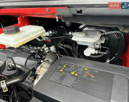 Красный Опель Виваро, объемом двигателя 1.6 л и пробегом 206 тыс. км за 12500 $, фото 64 на Automoto.ua