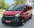 Червоний Опель Віваро, об'ємом двигуна 1.6 л та пробігом 152 тис. км за 16666 $, фото 6 на Automoto.ua