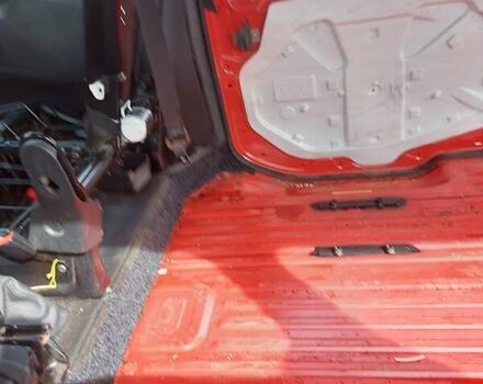 Красный Опель Виваро, объемом двигателя 1.6 л и пробегом 171 тыс. км за 17500 $, фото 20 на Automoto.ua