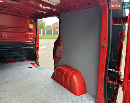 Красный Опель Виваро, объемом двигателя 1.6 л и пробегом 206 тыс. км за 12500 $, фото 70 на Automoto.ua