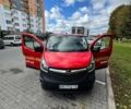 Червоний Опель Віваро, об'ємом двигуна 1.6 л та пробігом 370 тис. км за 10500 $, фото 7 на Automoto.ua