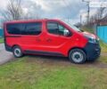 Красный Опель Виваро, объемом двигателя 1.6 л и пробегом 171 тыс. км за 17500 $, фото 1 на Automoto.ua