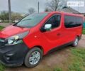 Красный Опель Виваро, объемом двигателя 1.6 л и пробегом 171 тыс. км за 17500 $, фото 3 на Automoto.ua