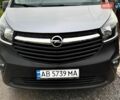 Красный Опель Виваро, объемом двигателя 1.6 л и пробегом 157 тыс. км за 15800 $, фото 1 на Automoto.ua