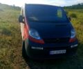Красный Опель Виваро, объемом двигателя 1.9 л и пробегом 250 тыс. км за 5800 $, фото 1 на Automoto.ua