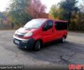 Красный Опель Виваро, объемом двигателя 1.9 л и пробегом 420 тыс. км за 6800 $, фото 1 на Automoto.ua