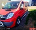 Красный Опель Виваро, объемом двигателя 2 л и пробегом 186 тыс. км за 4000 $, фото 2 на Automoto.ua