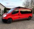 Красный Опель Виваро, объемом двигателя 20 л и пробегом 265 тыс. км за 8400 $, фото 1 на Automoto.ua