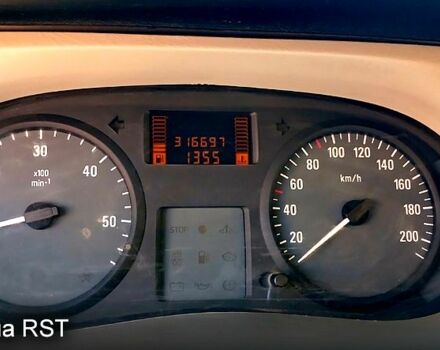 Червоний Опель Віваро, об'ємом двигуна 2 л та пробігом 316 тис. км за 9000 $, фото 8 на Automoto.ua