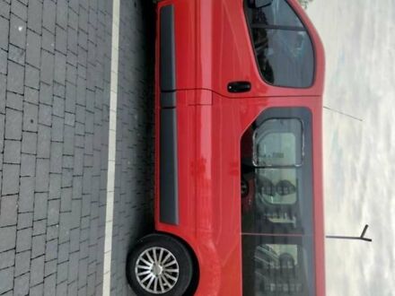 Опель Віваро 2008 у Львові на Automoto.ua Червоний Опель Віваро, об'ємом двигуна 2 л та пробігом 231 тис. км за 9100 $, фото 1 на Automoto.ua