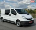 Опель Виваро, объемом двигателя 2 л и пробегом 213 тыс. км за 13000 $, фото 1 на Automoto.ua