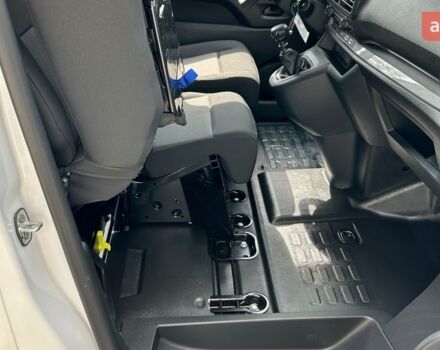 Опель Виваро, объемом двигателя 2 л и пробегом 0 тыс. км за 33873 $, фото 18 на Automoto.ua