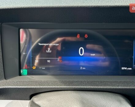 Опель Віваро, об'ємом двигуна 2 л та пробігом 0 тис. км за 34078 $, фото 10 на Automoto.ua