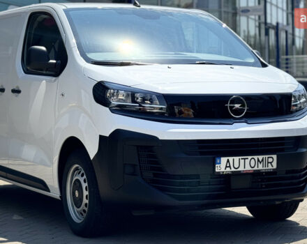 купить новое авто Опель Виваро 2025 года от официального дилера Автомир Опель фото