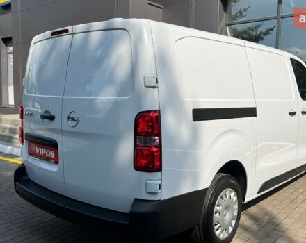 купити нове авто Опель Віваро 2025 року від офіційного дилера OPEL VIPOS Опель фото