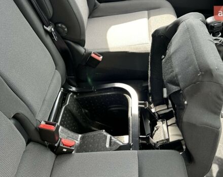 Опель Виваро, объемом двигателя 2 л и пробегом 0 тыс. км за 33873 $, фото 17 на Automoto.ua