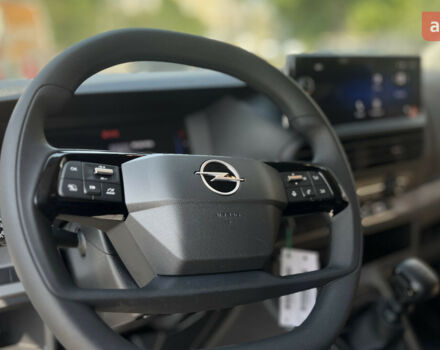 купить новое авто Опель Виваро 2025 года от официального дилера Автомир Опель фото