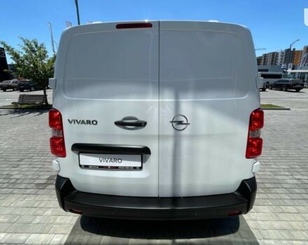 купить новое авто Опель Виваро 2025 года от официального дилера Автомир Opel Опель фото
