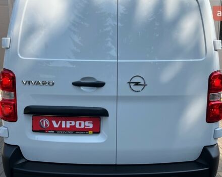 купити нове авто Опель Віваро 2025 року від офіційного дилера OPEL VIPOS Опель фото
