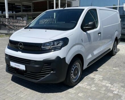 купить новое авто Опель Виваро 2025 года от официального дилера Автомир Opel Опель фото