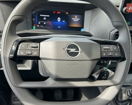 Опель Виваро, объемом двигателя 2 л и пробегом 0 тыс. км за 33873 $, фото 9 на Automoto.ua