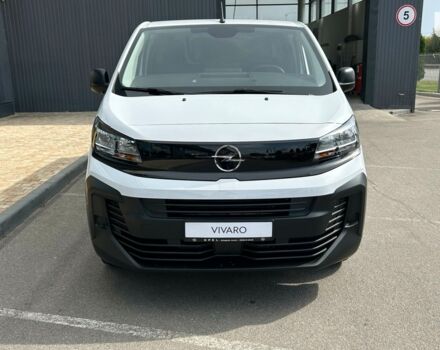 Опель Віваро, об'ємом двигуна 2 л та пробігом 0 тис. км за 34078 $, фото 1 на Automoto.ua