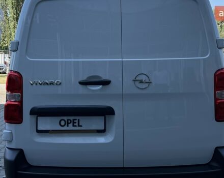купити нове авто Опель Віваро 2025 року від офіційного дилера Автоцентр AUTO.RIA Опель фото