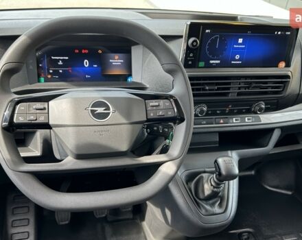 Опель Виваро, объемом двигателя 2 л и пробегом 0 тыс. км за 34094 $, фото 8 на Automoto.ua