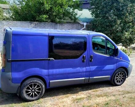 Опель Віваро, об'ємом двигуна 1.9 л та пробігом 250 тис. км за 6000 $, фото 5 на Automoto.ua