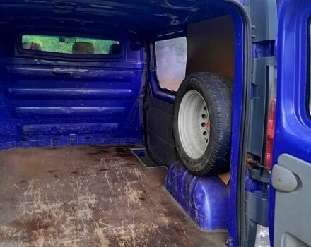 Опель Віваро, об'ємом двигуна 1.9 л та пробігом 250 тис. км за 6000 $, фото 1 на Automoto.ua