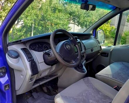 Опель Віваро, об'ємом двигуна 1.9 л та пробігом 250 тис. км за 6000 $, фото 3 на Automoto.ua