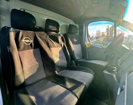Опель Віваро, об'ємом двигуна 1.9 л та пробігом 533 тис. км за 7000 $, фото 6 на Automoto.ua