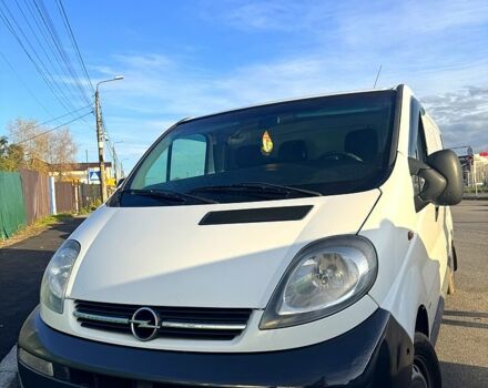 Опель Віваро, об'ємом двигуна 1.9 л та пробігом 533 тис. км за 7000 $, фото 4 на Automoto.ua