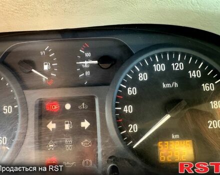 Опель Віваро, об'ємом двигуна 1.9 л та пробігом 533 тис. км за 7000 $, фото 9 на Automoto.ua