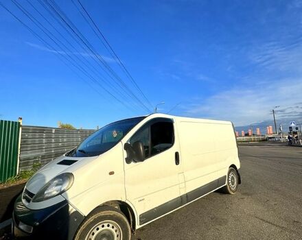 Опель Віваро, об'ємом двигуна 1.9 л та пробігом 533 тис. км за 7000 $, фото 10 на Automoto.ua