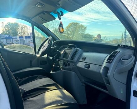 Опель Віваро, об'ємом двигуна 1.9 л та пробігом 533 тис. км за 7000 $, фото 1 на Automoto.ua