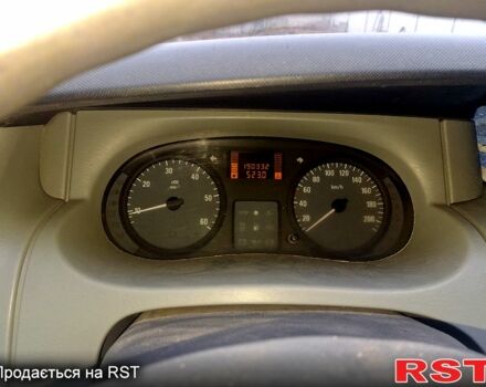 Опель Виваро, объемом двигателя 19 л и пробегом 192 тыс. км за 5800 $, фото 4 на Automoto.ua