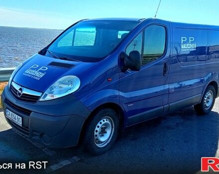Опель Виваро, объемом двигателя 19 л и пробегом 300 тыс. км за 7400 $, фото 1 на Automoto.ua