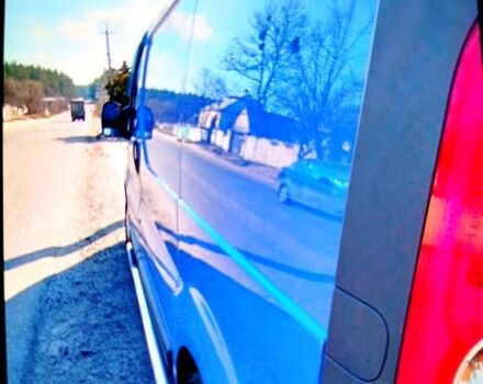 Опель Виваро, объемом двигателя 20 л и пробегом 270 тыс. км за 10000 $, фото 2 на Automoto.ua