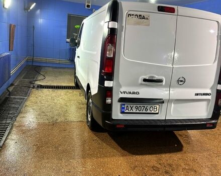 Опель Виваро, объемом двигателя 16 л и пробегом 220 тыс. км за 10300 $, фото 4 на Automoto.ua
