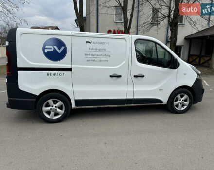 Опель Виваро, объемом двигателя 1.6 л и пробегом 250 тыс. км за 12600 $, фото 4 на Automoto.ua