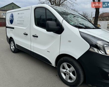 Опель Виваро, объемом двигателя 1.6 л и пробегом 250 тыс. км за 12600 $, фото 10 на Automoto.ua