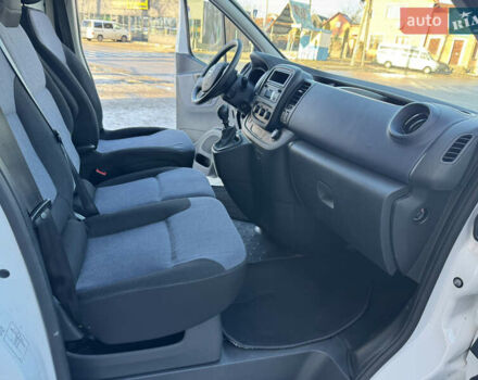 Опель Виваро, объемом двигателя 1.6 л и пробегом 250 тыс. км за 12600 $, фото 42 на Automoto.ua